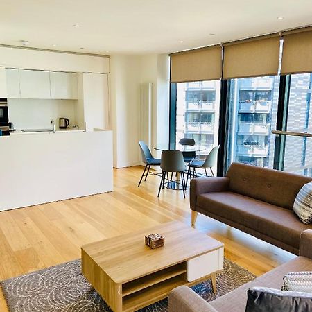 Quartermile 1 Bedroom Apartment Edimburgo Exterior foto
