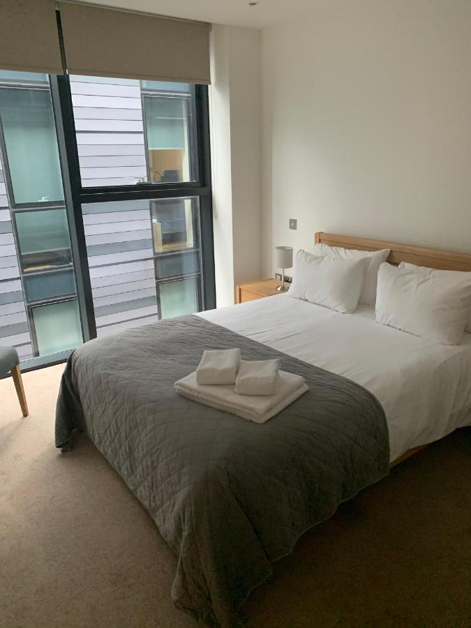 Quartermile 1 Bedroom Apartment Edimburgo Exterior foto