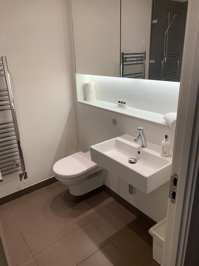 Quartermile 1 Bedroom Apartment Edimburgo Exterior foto