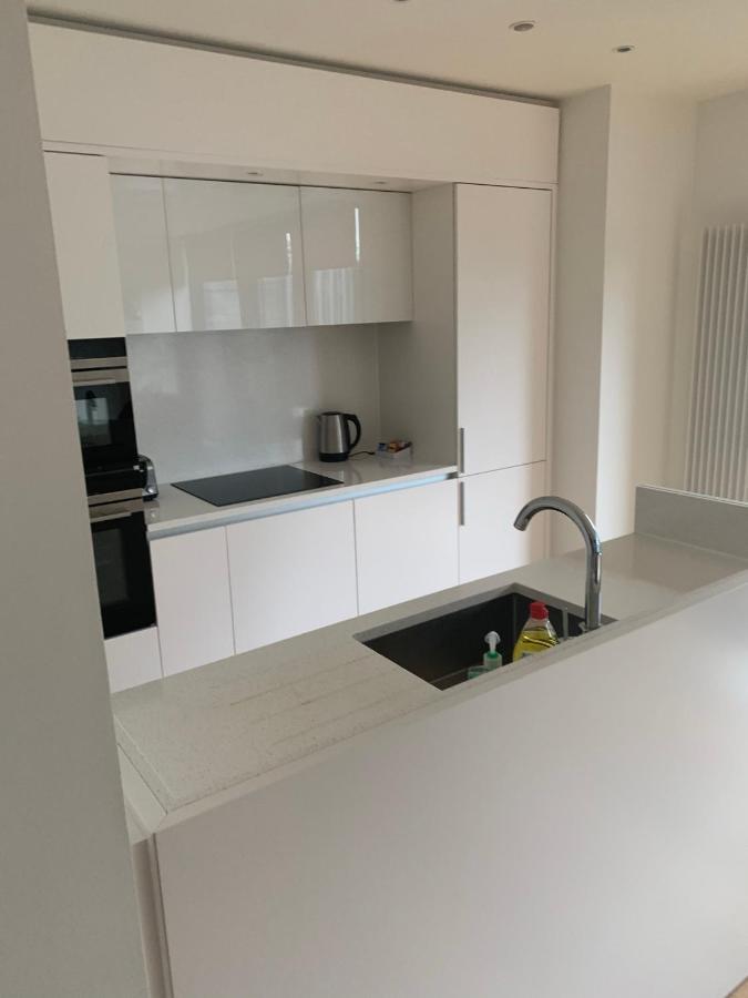 Quartermile 1 Bedroom Apartment Edimburgo Exterior foto